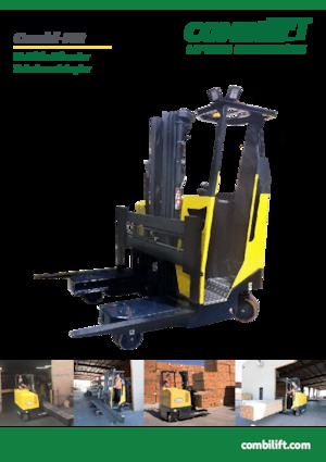 Електрически странични товарачи Combi-Lift Combi 2500 MR 1