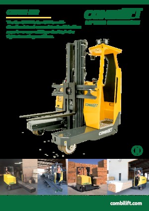 Електрически странични товарачи Combi-Lift Combi 2500 MR 1