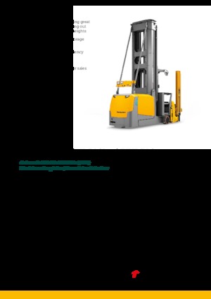 Kуполови камиони Jungheinrich EKX 516a