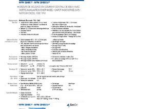 Дизелови генератори GenSet MPM 20/600 P