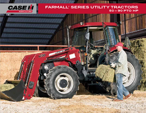 Трактори 4WD (задвиждане на четирите колела) Case IH Farmall 65 C Komfort