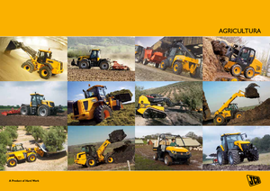 Трактори 4WD (задвиждане на четирите колела) JCB Fastrac 3200-65 Plus