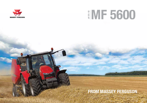 Трактори 4WD (задвиждане на четирите колела) Massey Ferguson MF 5608
