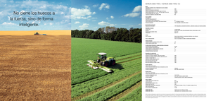 Трактори 4WD (задвиждане на четирите колела) Claas Xerion 3300 Trac