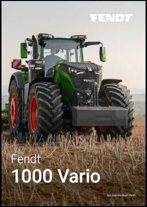 Трактори 4WD (задвиждане на четирите колела) Fendt 1048 Vario Power+ 