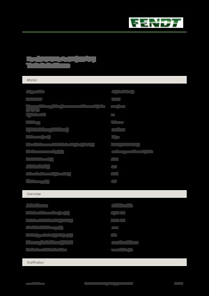 Трактори 4WD (задвиждане на четирите колела) Fendt 1046 Vario PowerPlus