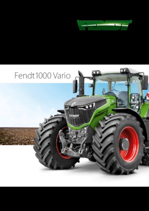 Трактори 4WD (задвиждане на четирите колела) Fendt 1046 Vario ProfiPlus