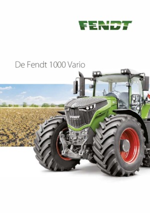 Трактори 4WD (задвиждане на четирите колела) Fendt 1046 Vario ProfiPlus