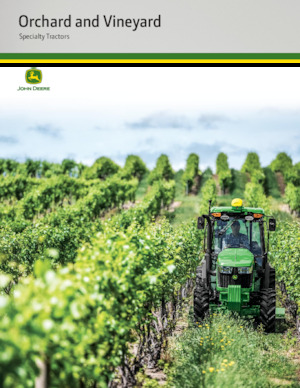 Трактори 4WD (задвиждане на четирите колела) John Deere 5075EN