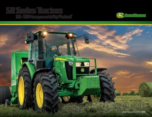Трактори 4WD (задвиждане на четирите колела) John Deere 5100R