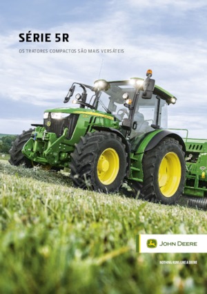 Трактори 4WD (задвиждане на четирите колела) John Deere 5100R
