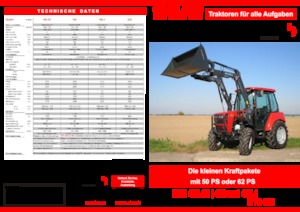 Трактори 4WD (задвиждане на четирите колела) Belarus 622