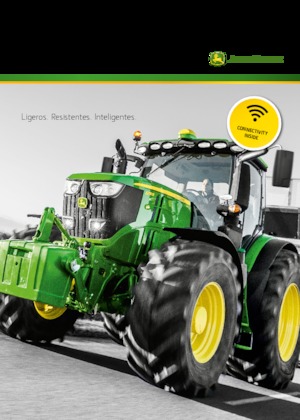 Трактори 4WD (задвиждане на четирите колела) John Deere 6230R