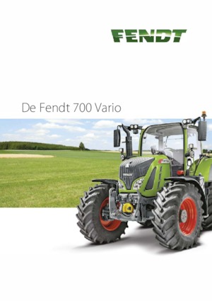 Трактори 4WD (задвиждане на четирите колела) Fendt 718 Vario ProfiPlus