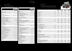 Трактори 4WD (задвиждане на четирите колела) Fendt 822 Vario Power+