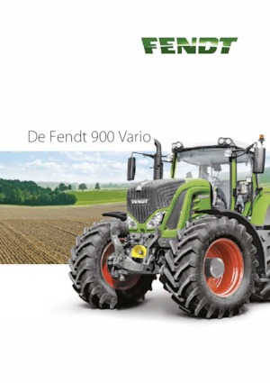 Трактори 4WD (задвиждане на четирите колела) Fendt 939 Vario Profi