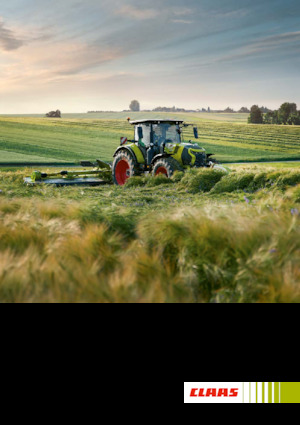 Трактори 4WD (задвиждане на четирите колела) Claas Arion 6.140 Cmatic