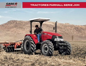 Трактори 4WD (задвиждане на четирите колела) Case IH Farmall 65 JXM