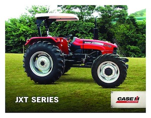Трактори 4WD (задвиждане на четирите колела) Case IH Farmall 90 JXM