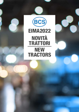 Трактори 4WD (задвиждане на четирите колела) BCS Invictus 35 RS Junior 