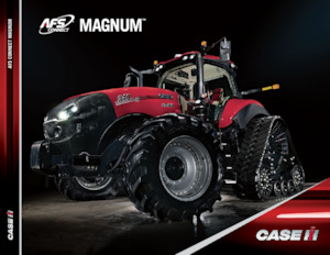 Трактори 4WD (задвиждане на четирите колела) Case IH Magnum 280