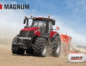 Трактори 4WD (задвиждане на четирите колела) Case IH Magnum 380 CVX Basis