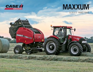 Трактори 4WD (задвиждане на четирите колела) Case IH Maxxum 150 MC
