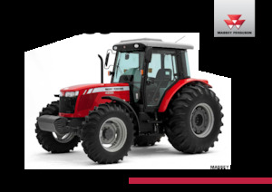 Трактори 4WD (задвиждане на четирите колела) Massey Ferguson MF 4275	