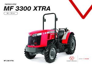 Трактори 4WD (задвиждане на четирите колела) Massey Ferguson MF 4708ES