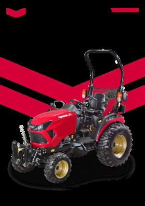 Общински трактори Yanmar SA424V-R 