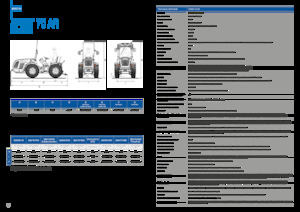 Трактори 4WD (задвиждане на четирите колела) BCS Spirit 70 AR 