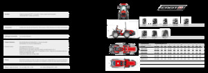 Трактори 4WD (задвиждане на четирите колела) Carraro SRX 8900 R