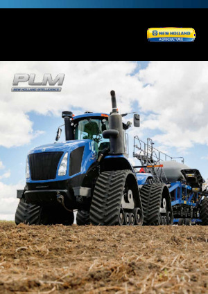 Трактори 4WD (задвиждане на четирите колела) New Holland T9.560 Wheeled