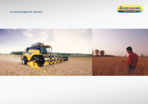 Трактори 4WD (задвиждане на четирите колела) New Holland T9.670