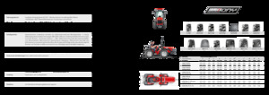 Трактори 4WD (задвиждане на четирите колела) Carraro Tony 8900 SR