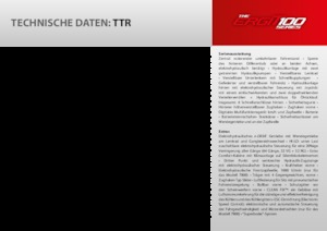 Трактори 4WD (задвиждане на четирите колела) Carraro TTR 7800