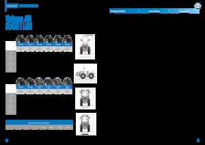 Трактори 4WD (задвиждане на четирите колела) BCS Volcan L80 AR