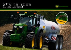 Трактори 4WD (задвиждане на четирите колела) John Deere 6140 M Power