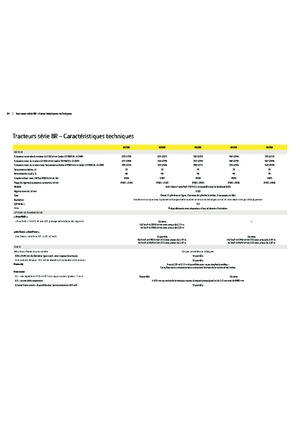 Трактори 4WD (задвиждане на четирите колела) John Deere 8270 R