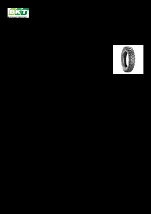 Гуми за селскостопански машини BKT AGRIMAX RT 945 320/90 R 46