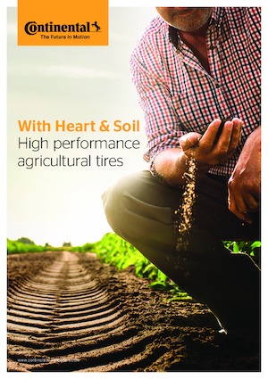 Гуми за селскостопански машини Continental CombineMaster 680/85R32 CHO 179A8/179B