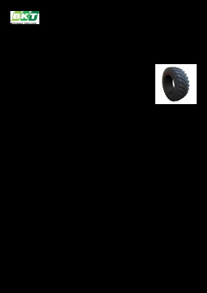 Гуми за селскостопански машини BKT RIDEMAX IT 697 M+S 600/70 R30