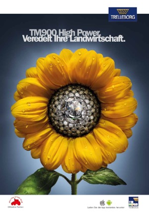 Гуми за селскостопански машини Trelleborg TM900 High Power 900/60R38 178 D (175E)