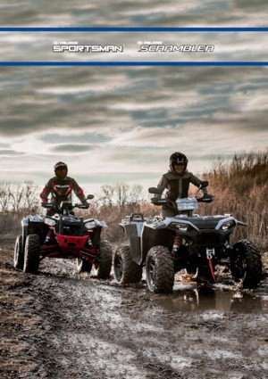 Автомобили за всякакви терени (ATV) и мотори на четири колела Polaris Sportsman touring 570