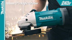 Ъглошлайфи Makita GA7071X1