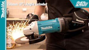 Ъглошлайфи Makita GA9071X1