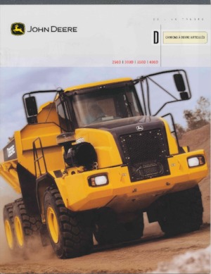 Верижни екскаватори John Deere Construction 250D