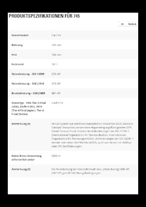 Съчленени самосвали Caterpillar 745-04A
