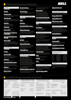 Съчленени самосвали Bell B30E 4x4