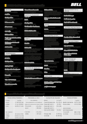 Съчленени самосвали Bell B45E 4x4